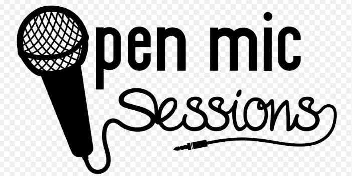 مشروع ميكروفون مفتوح. mashrou3 open mic