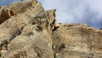 Introduction To Climbing Trip (Friday)