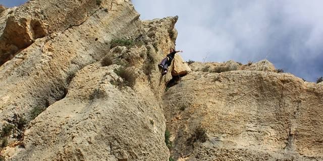 Introduction To Climbing Trip (Friday)