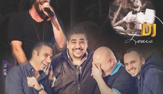Harget Kart & Tamer Naffar30/06/2018حرقة كرت وتامر نفار @عش غراب