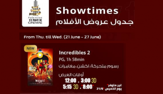 Incredibles 2