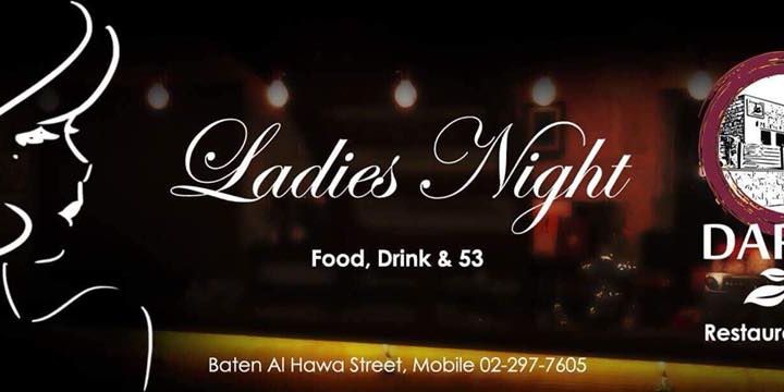 Ladies Night @Dar 53