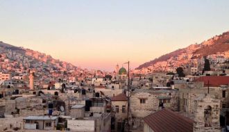 Tour to Nablus & Balata Refugee Camp