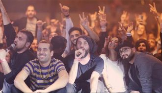 حفل موسيقي لفرقة دام - DAM Concert