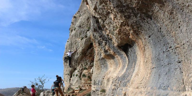 Introduction To Climbing Trip (Friday)