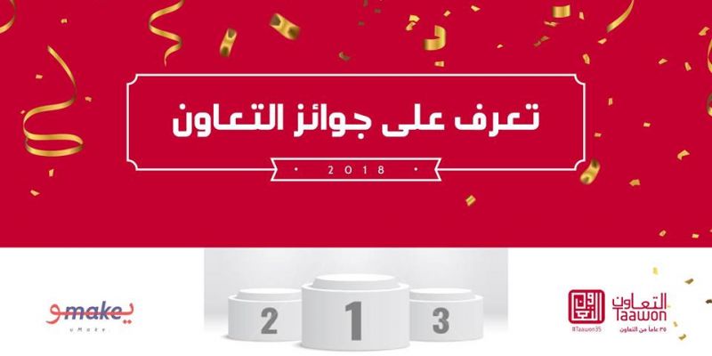 تعرف على جوائز التعاون