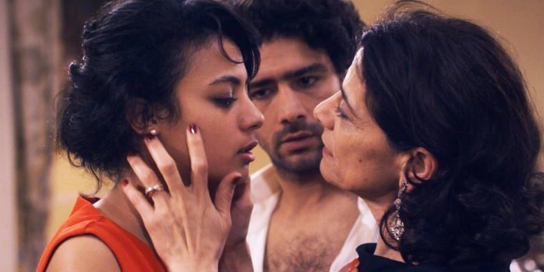 Foreign Body film screening- عرض فيلم جسد غريب