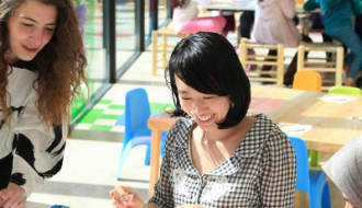 يوم مفتوح: فرصة تطريز وتعارف OPEN DAY: Stitch & Make Friends