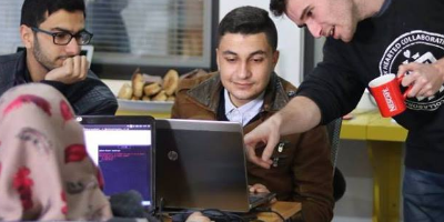 لقاءات البرمجة للجميع في رام الله !Coding 4 Everyone - Ramallah
