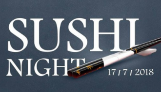 Sushi Night