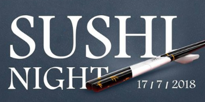Sushi Night