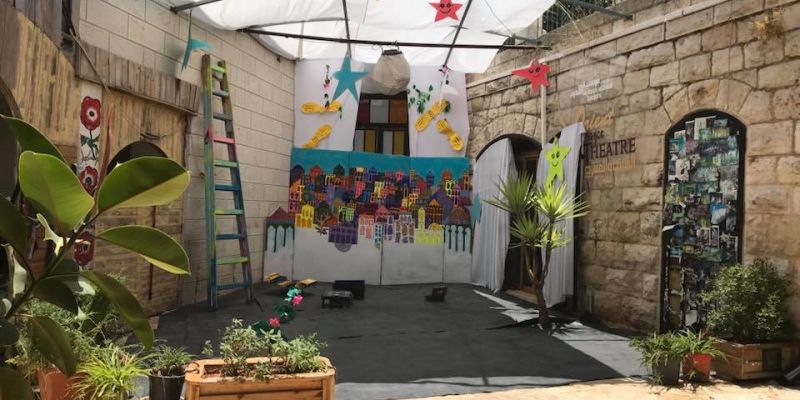 مدرسة الصيفية للفنون الأدئية مختار ابو ذنين كبار