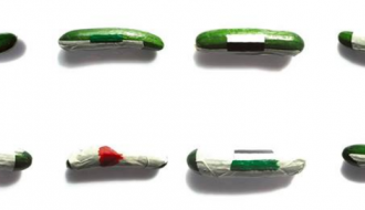 محاضرة "خيار ورغوة" "Lecture: “Cucumbers and Foam