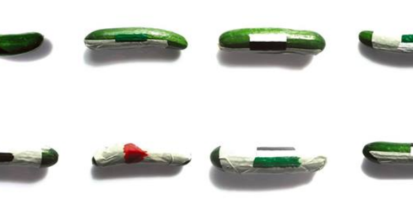 محاضرة "خيار ورغوة" "Lecture: “Cucumbers and Foam