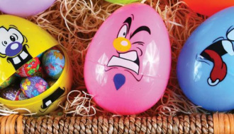Eggsciting Eggsperiments