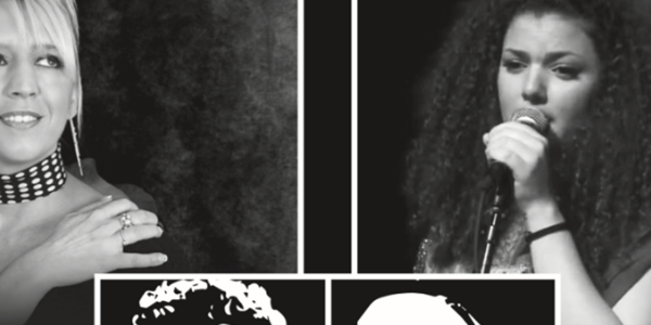 Laurette Goubelle & Naï Barghouti / "لوريت غوبيل" وناي برغوثي تغ
