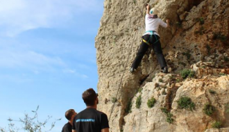 Introduction To Climbing Trip (Saturday)