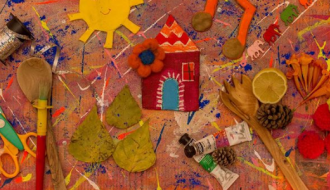 My Journey in the Language of Art (6 - 12 years old)