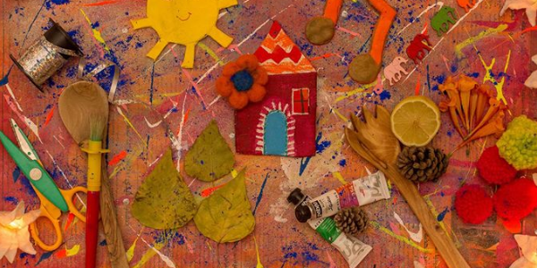 My Journey in the Language of Art (6 - 12 years old)