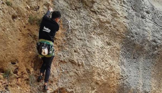 Introduction To Climbing Trip (Friday)