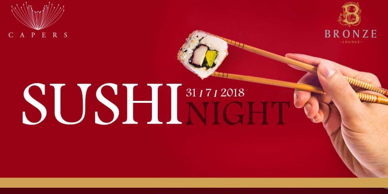 Sushi Night