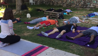 Yoga for digestive system يوغا الجهاز الهضمي