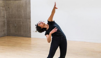 Blind Spots: About hidden gestures, movements, and bodies