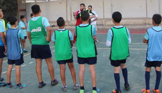 دورة كرة قدم لللحياه