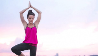 Yoga for the spinal cord - يوغا للعمود الفقري