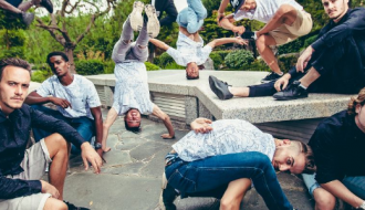 Hip-Hop Dance Workshops - حلقة عمل حول رقص الـهيب هوب