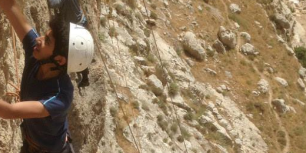 Introduction To Climbing Trip (Friday)
