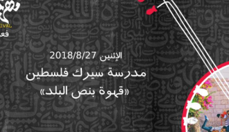 مدرسة سيرك فلسطين في مهرجان القدس