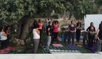 يوغا للتخلص من التوتر - Yoga for stress release