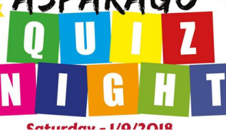 Asparago Quiz Night
