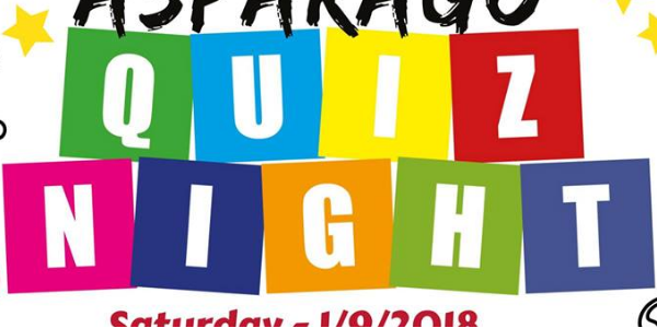 Asparago Quiz Night