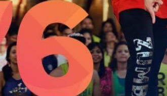 Zumba Party (Vol 76) women only