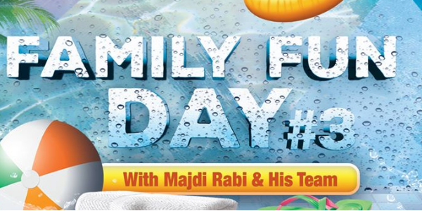 Family Fun Day #3