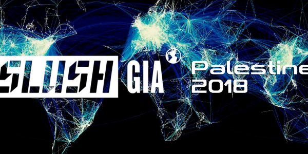 Slush GIA 2018 - Palestine