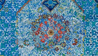 Weaving and Cracks by Fouad Agbaria - نسيج وشقوق، فؤاد اغبارية