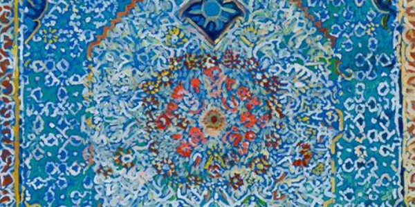 Weaving and Cracks by Fouad Agbaria - نسيج وشقوق، فؤاد اغبارية