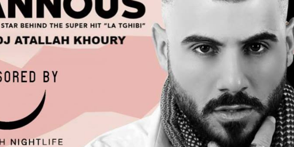 Eyad Tannous at Level 5