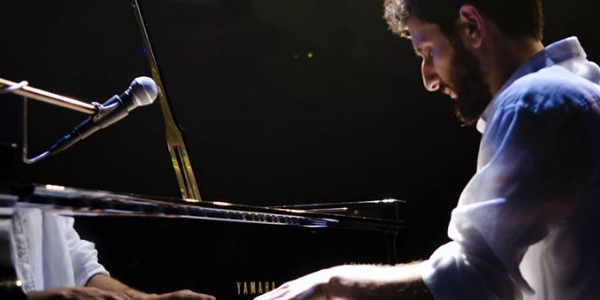١٩ أمسية موسيقية – فرج سليمان Musical Evening – Faraj Suleiman