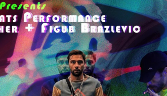Ramallah/Berlin Live Beats Performance