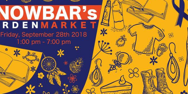 Snowbar's Garden Market