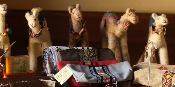 Handmade Palestine Autumn Market