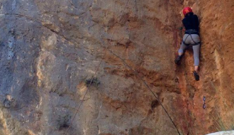 Introduction To Climbing Trip (Friday)