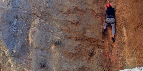 Introduction To Climbing Trip (Friday)