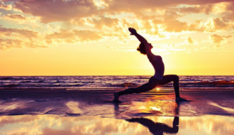 يوغا لموسم الخريف - Yoga for the fall season