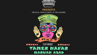 Tamer Nafar & Marwan Asad