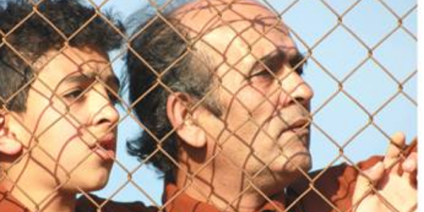 عرض مسرحية أنصار